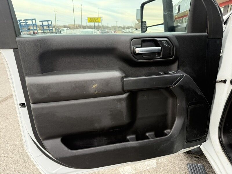 2023 Chevrolet 3500HD 4x4 Diesel Utility 16k mi's Work Truck Collinsville OK