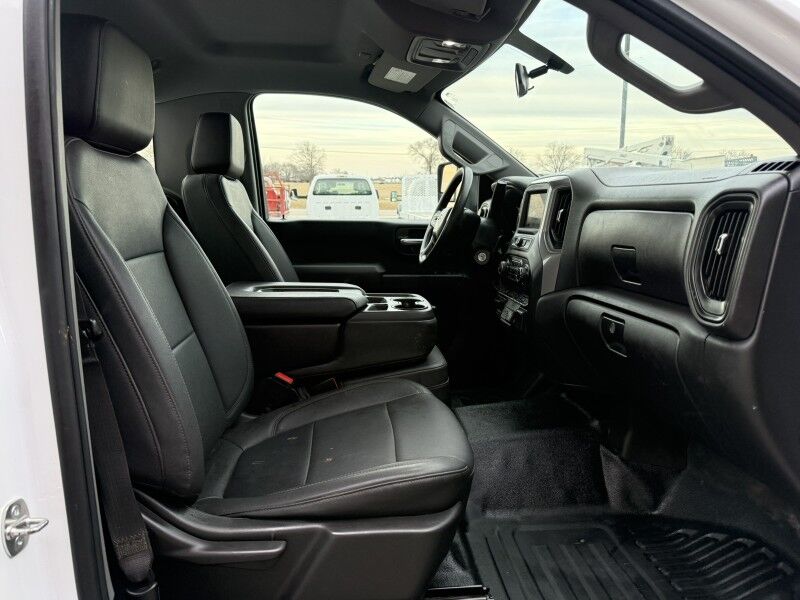 2023 Chevrolet 3500HD 4x4 Diesel Utility 16k mi's Work Truck Collinsville OK