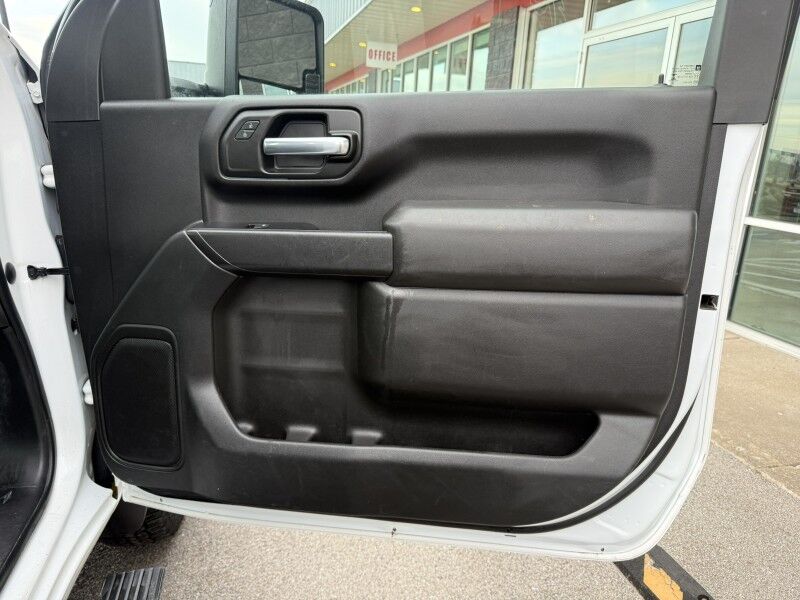 2023 Chevrolet 3500HD 4x4 Diesel Utility 16k mi's Work Truck Collinsville OK