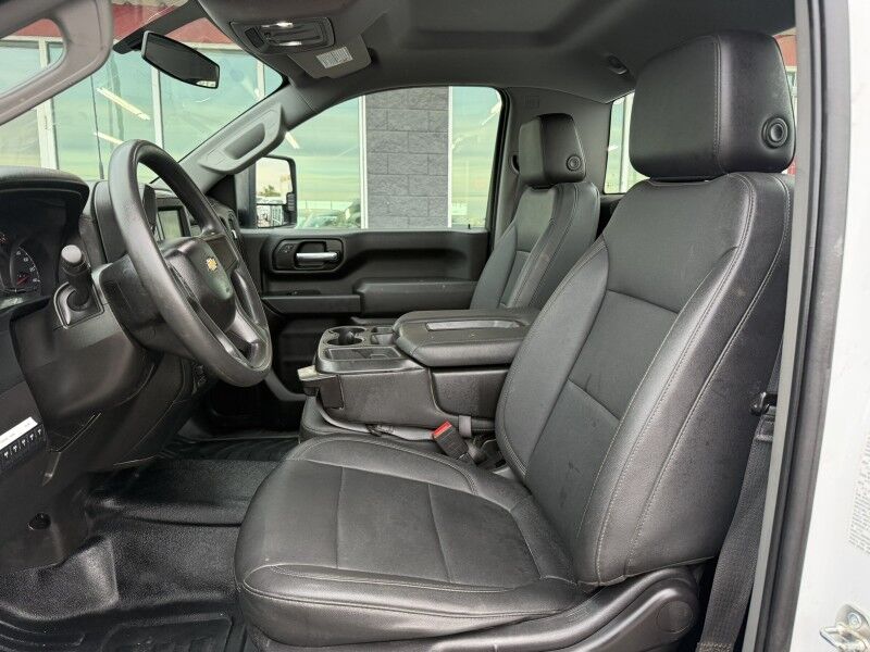 2023 Chevrolet 3500HD 4x4 Diesel Utility 16k mi's Work Truck Collinsville OK