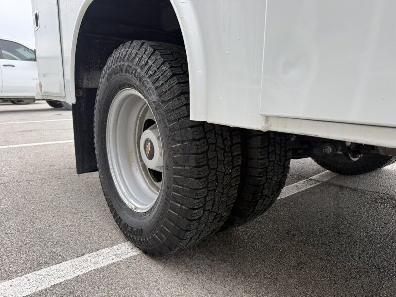 2023 Chevrolet 3500HD 4x4 Diesel Utility 16k mi's Work Truck Collinsville OK