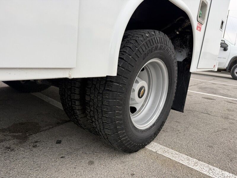 2023 Chevrolet 3500HD 4x4 Diesel Utility 16k mi's Work Truck Collinsville OK