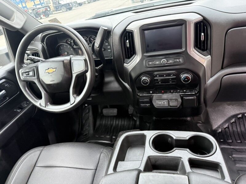 2023 Chevrolet 3500HD 4x4 Diesel Utility 16k mi's Work Truck Collinsville OK