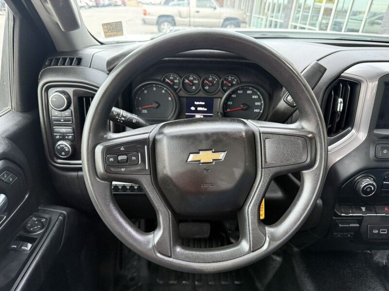 2023 Chevrolet 3500HD 4x4 Diesel Utility 16k mi's Work Truck Collinsville OK