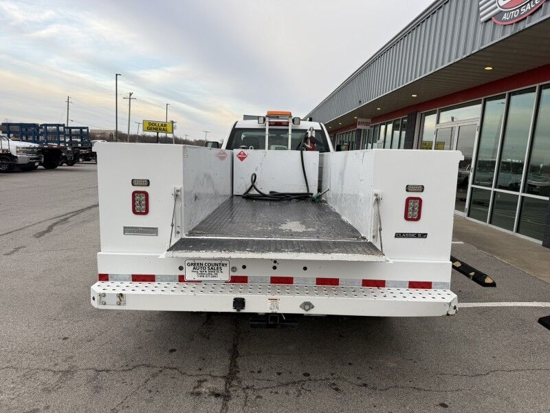 2023 Chevrolet 3500HD 4x4 Diesel Utility 16k mi's Work Truck Collinsville OK