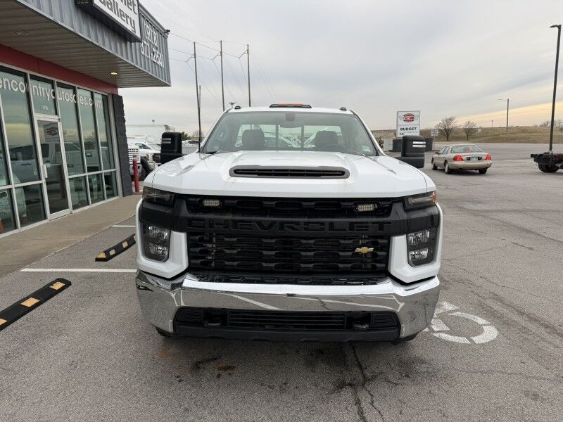2023 Chevrolet 3500HD 4x4 Diesel Utility 16k mi's Work Truck Collinsville OK