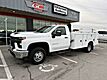 2023 Chevrolet 3500HD 4x4 Diesel Utility 16k mi's Work Truck