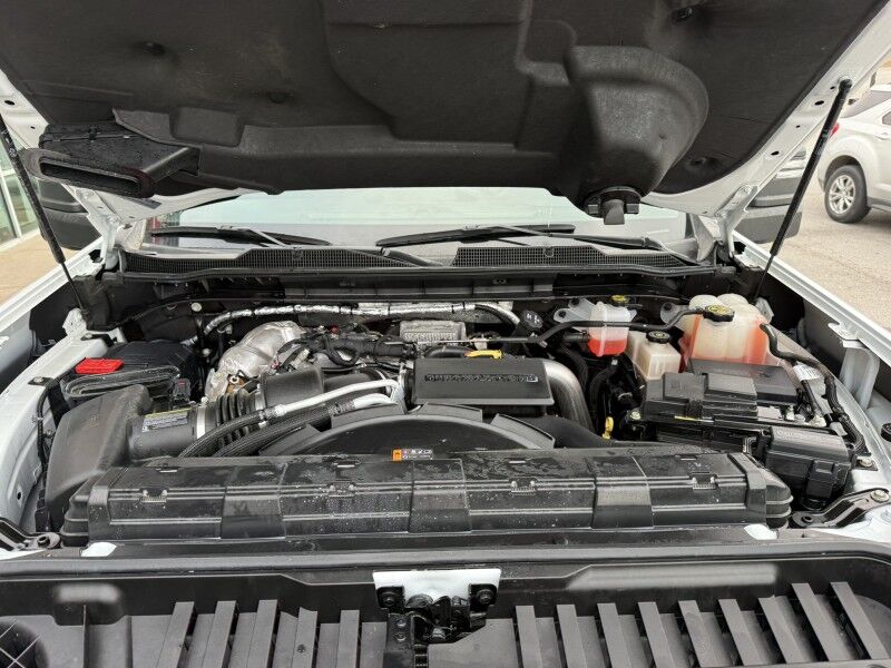 2023 Chevrolet 3500HD 4x4 Diesel Utility 16k mi's Work Truck Collinsville OK