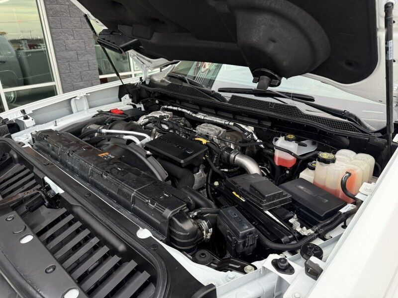 2023 Chevrolet 3500HD 4x4 Diesel Utility 16k mi's Work Truck Collinsville OK