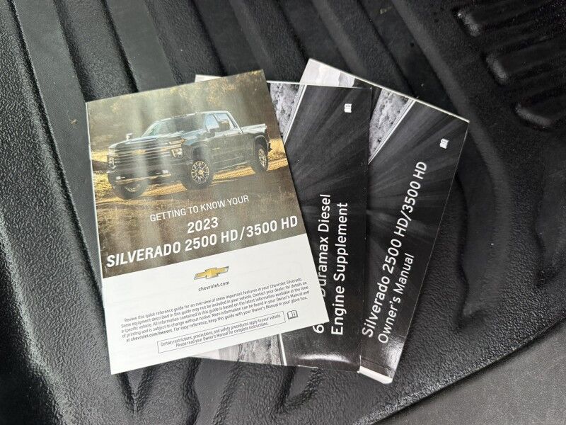 2023 Chevrolet 3500HD 4x4 Diesel Utility 16k mi's Work Truck Collinsville OK