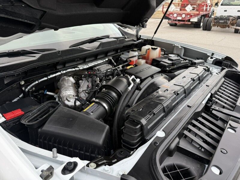 2023 Chevrolet 3500HD 4x4 Diesel Utility 16k mi's Work Truck Collinsville OK