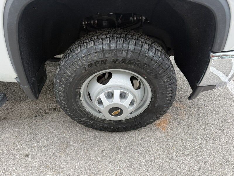 2023 Chevrolet 3500HD 4x4 Diesel Utility 16k mi's Work Truck Collinsville OK