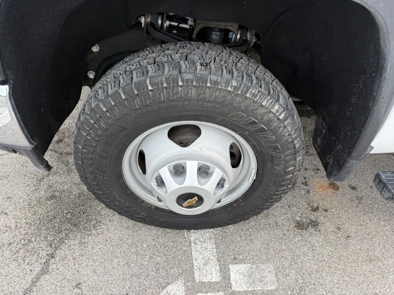 2023 Chevrolet 3500HD 4x4 Diesel Utility 16k mi's Work Truck Collinsville OK