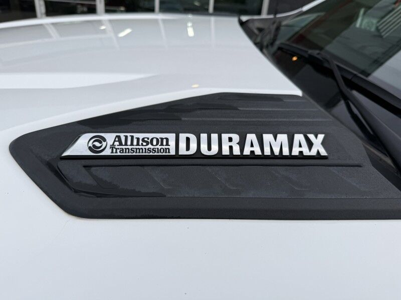 2023 Chevrolet 3500HD 4x4 Diesel Utility 16k mi's Work Truck Collinsville OK