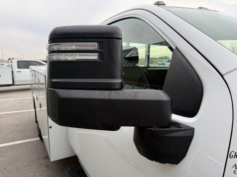 2023 Chevrolet 3500HD 4x4 Diesel Utility 16k mi's Work Truck Collinsville OK