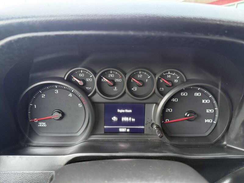 2023 Chevrolet 3500HD 4x4 Diesel Utility 16k mi's Work Truck Collinsville OK