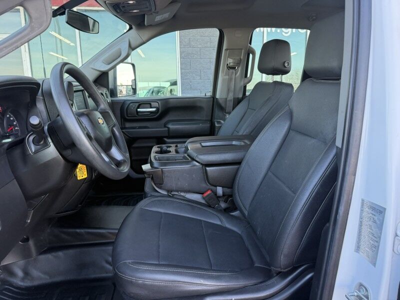 2023 Chevrolet 3500HD SRW 4x4 Utility 10k mi's Work Truck Collinsville OK