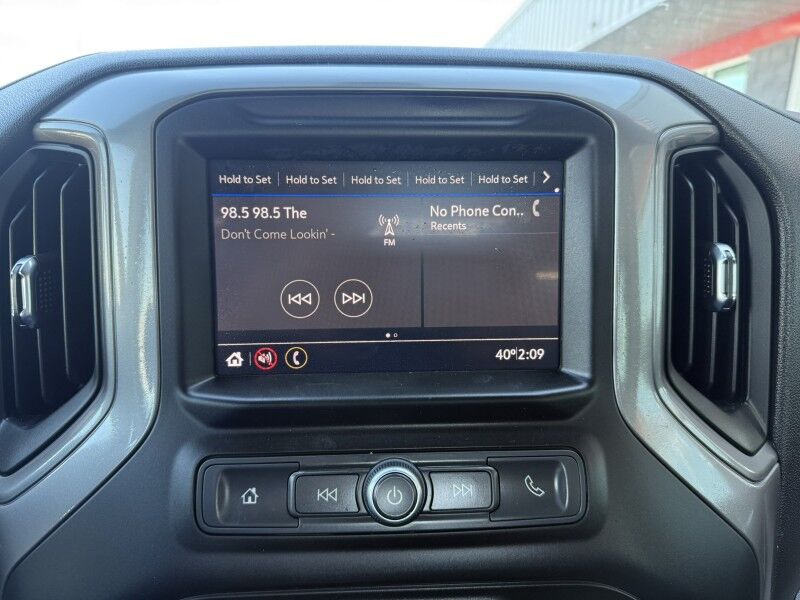 2023 Chevrolet 3500HD SRW 4x4 Utility 10k mi's Work Truck Collinsville OK