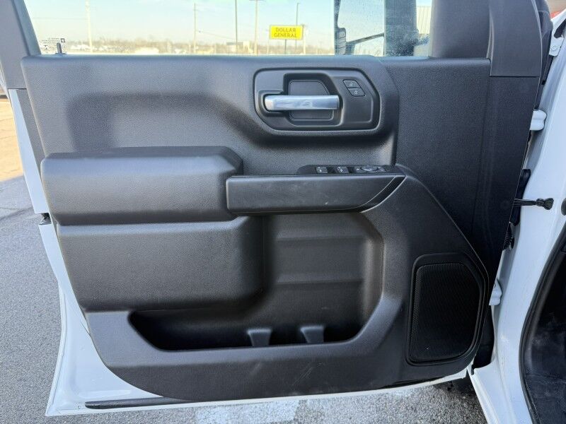 2023 Chevrolet 3500HD SRW 4x4 Utility 10k mi's Work Truck Collinsville OK