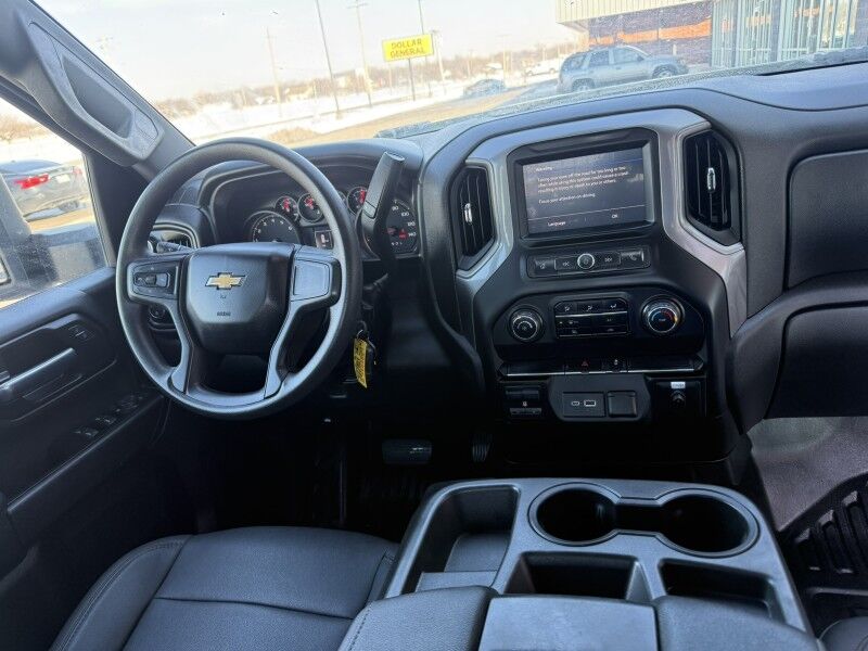2023 Chevrolet 3500HD SRW 4x4 Utility 10k mi's Work Truck Collinsville OK