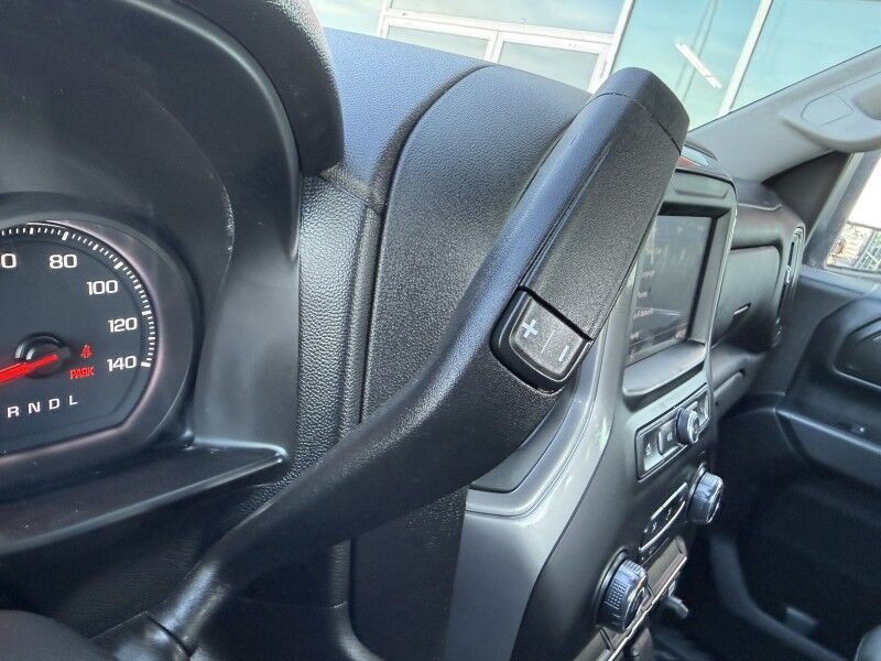 2023 Chevrolet 3500HD SRW 4x4 Utility 10k mi's Work Truck Collinsville OK