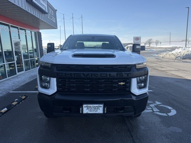2023 Chevrolet 3500HD SRW 4x4 Utility 10k mi's Work Truck Collinsville OK