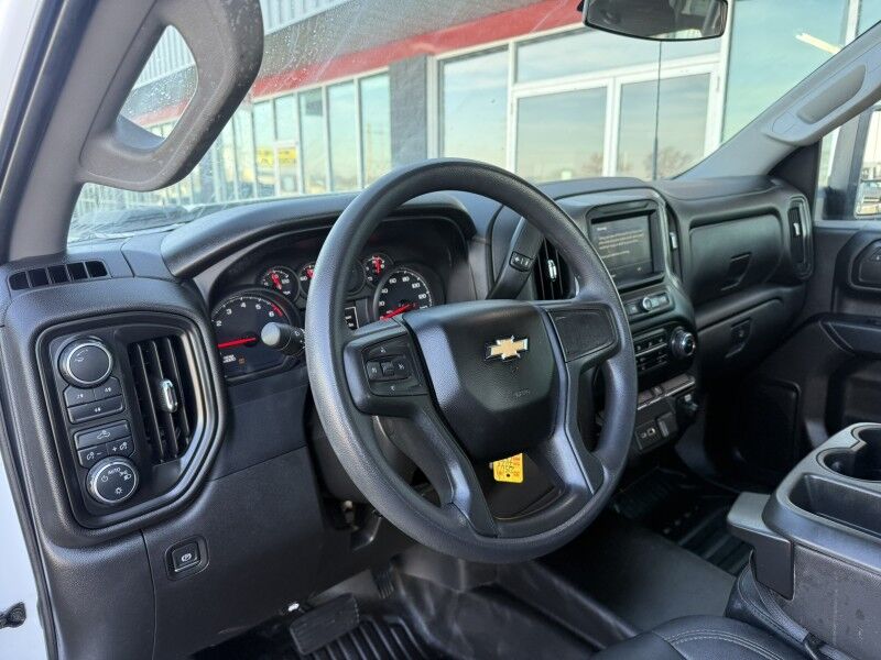 2023 Chevrolet 3500HD SRW 4x4 Utility 10k mi's Work Truck Collinsville OK