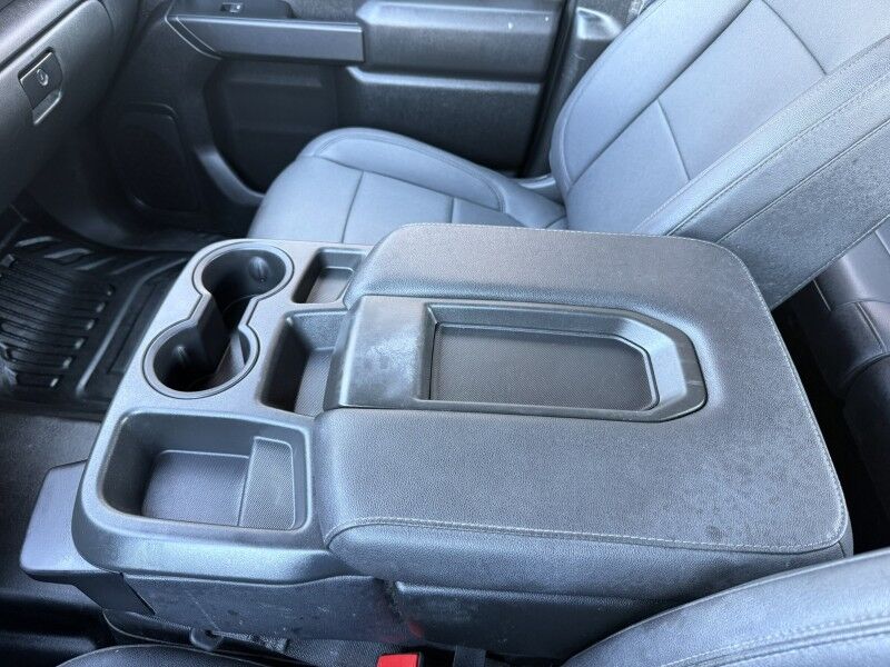 2023 Chevrolet 3500HD SRW 4x4 Utility 10k mi's Work Truck Collinsville OK