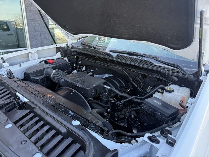 2023 Chevrolet 3500HD SRW 4x4 Utility 10k mi's Work Truck Collinsville OK