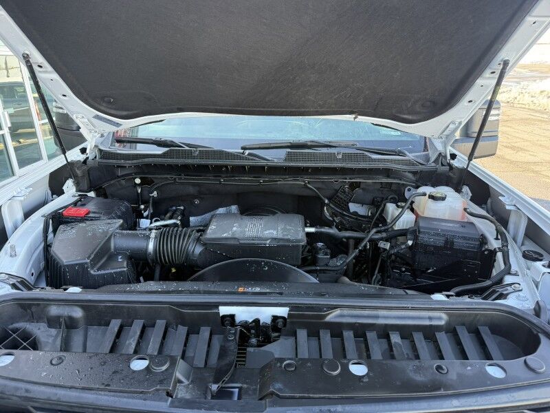 2023 Chevrolet 3500HD SRW 4x4 Utility 10k mi's Work Truck Collinsville OK