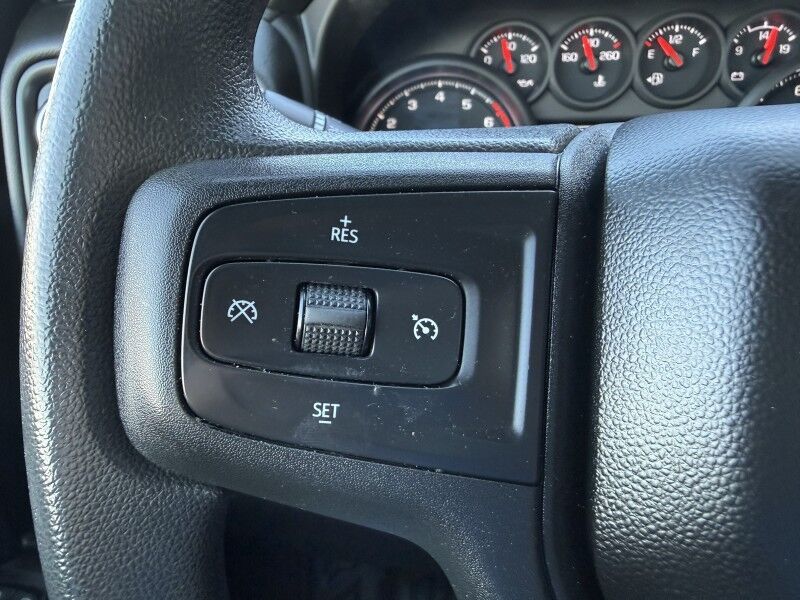 2023 Chevrolet 3500HD SRW 4x4 Utility 10k mi's Work Truck Collinsville OK