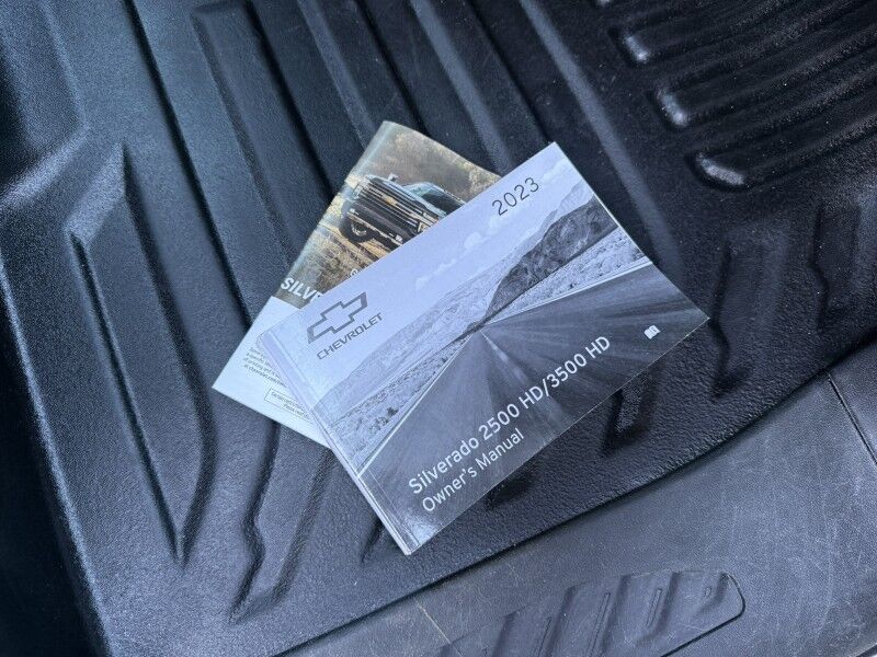 2023 Chevrolet 3500HD SRW 4x4 Utility 10k mi's Work Truck Collinsville OK