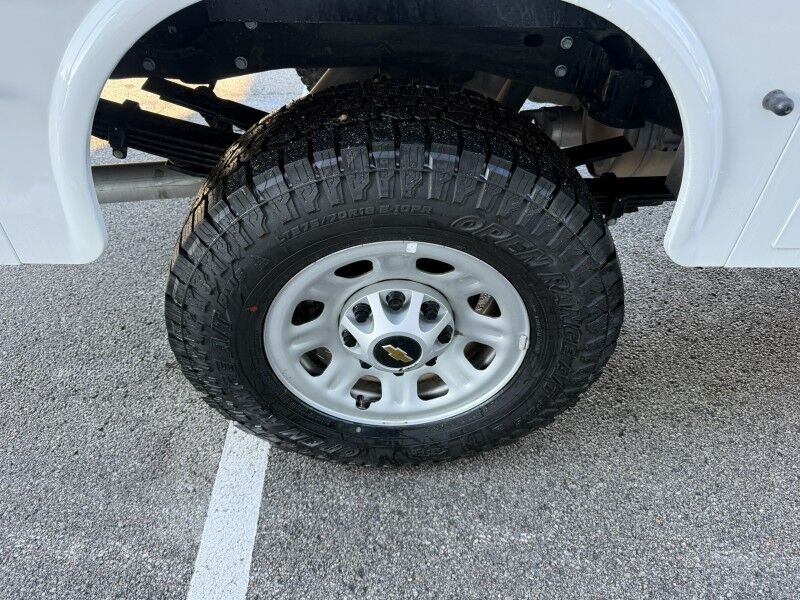 2023 Chevrolet 3500HD SRW 4x4 Utility 10k mi's Work Truck Collinsville OK