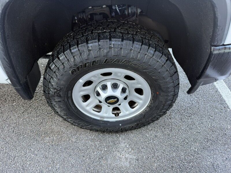 2023 Chevrolet 3500HD SRW 4x4 Utility 10k mi's Work Truck Collinsville OK