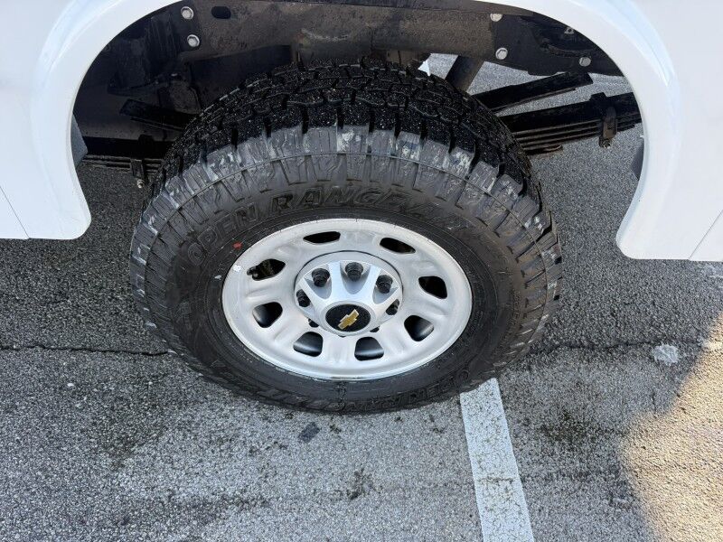 2023 Chevrolet 3500HD SRW 4x4 Utility 10k mi's Work Truck Collinsville OK