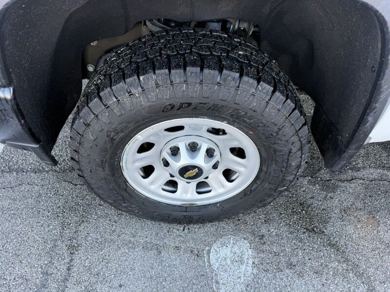 2023 Chevrolet 3500HD SRW 4x4 Utility 10k mi's Work Truck Collinsville OK