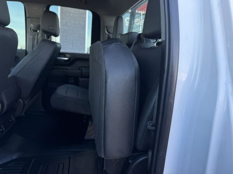 2023 Chevrolet 3500HD SRW 4x4 Utility 10k mi's Work Truck Collinsville OK