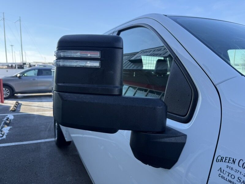 2023 Chevrolet 3500HD SRW 4x4 Utility 10k mi's Work Truck Collinsville OK