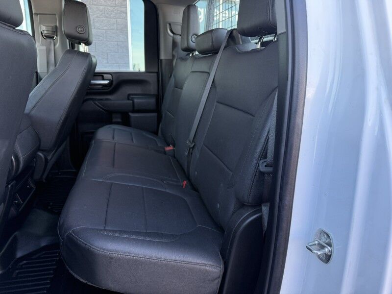 2023 Chevrolet 3500HD SRW 4x4 Utility 10k mi's Work Truck Collinsville OK