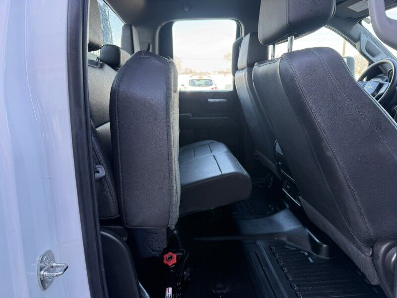 2023 Chevrolet 3500HD SRW 4x4 Utility 10k mi's Work Truck Collinsville OK