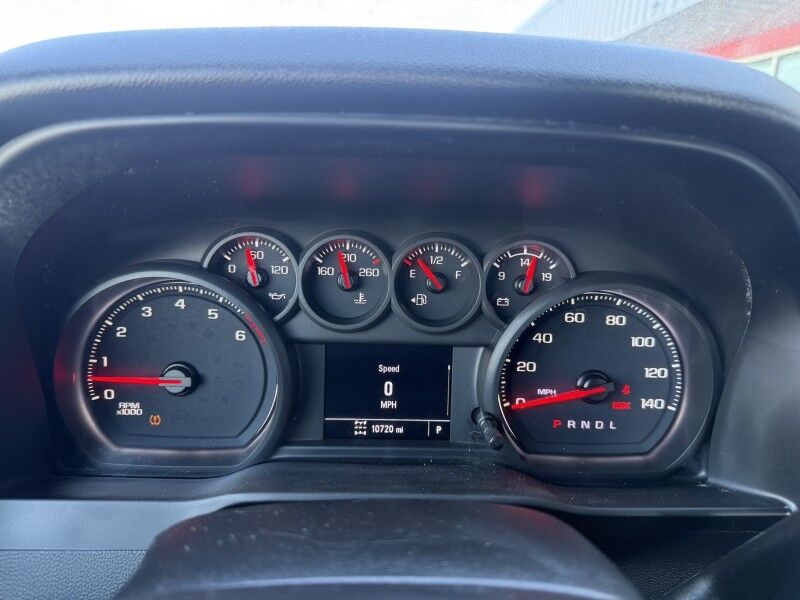 2023 Chevrolet 3500HD SRW 4x4 Utility 10k mi's Work Truck Collinsville OK