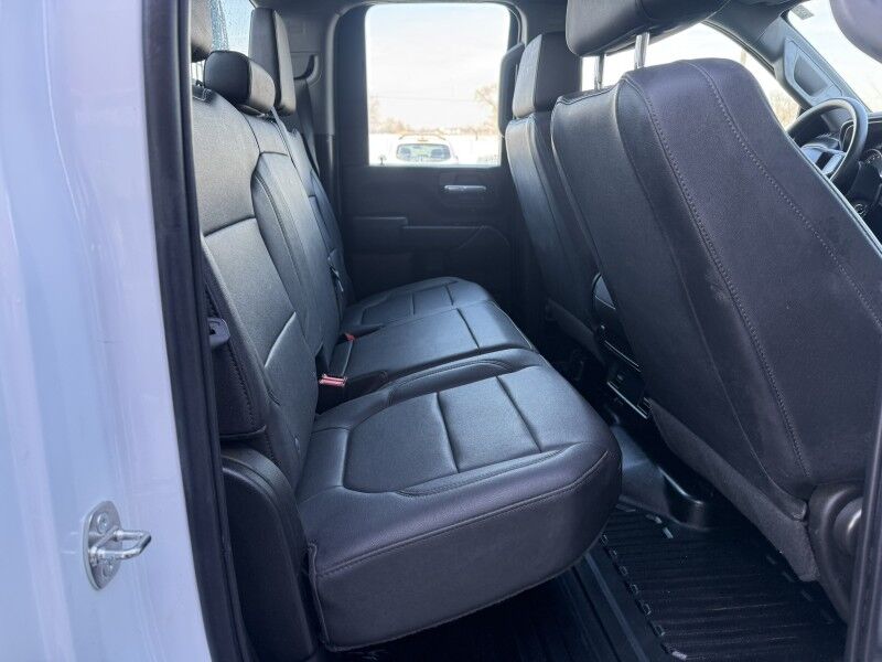 2023 Chevrolet 3500HD SRW 4x4 Utility 10k mi's Work Truck Collinsville OK