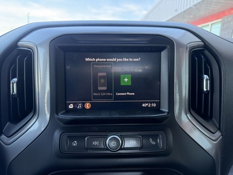 2023 Chevrolet 3500HD SRW 4x4 Utility 10k mi's Work Truck Collinsville OK