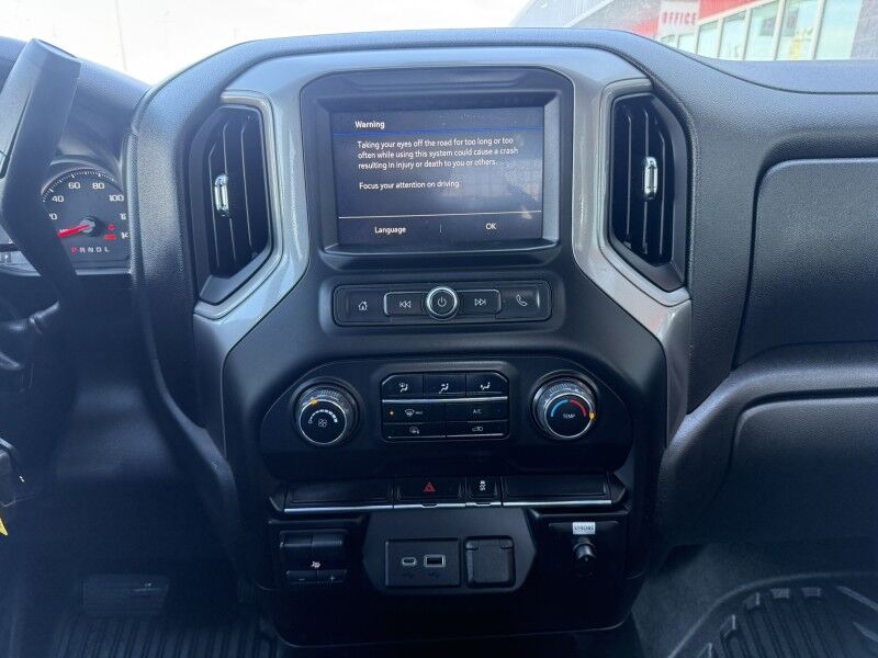 2023 Chevrolet 3500HD SRW 4x4 Utility 10k mi's Work Truck Collinsville OK