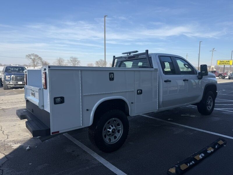 2023 Chevrolet 3500HD SRW 4x4 Utility 10k mi's Work Truck Collinsville OK