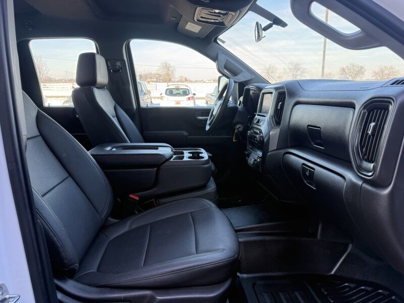 2023 Chevrolet 3500HD SRW 4x4 Utility 10k mi's Work Truck Collinsville OK