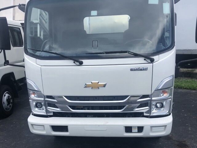 2023 Chevrolet 4500 LCF Gas 15&apos; Aluminum Landscape Dump Truck Homestead FL