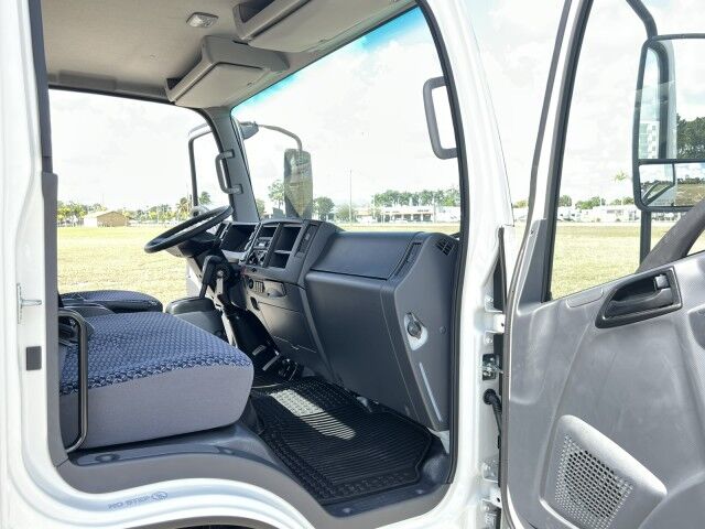 2023 Chevrolet 4500 LCF Gas 15&apos; Aluminum Landscape Dump Truck Homestead FL