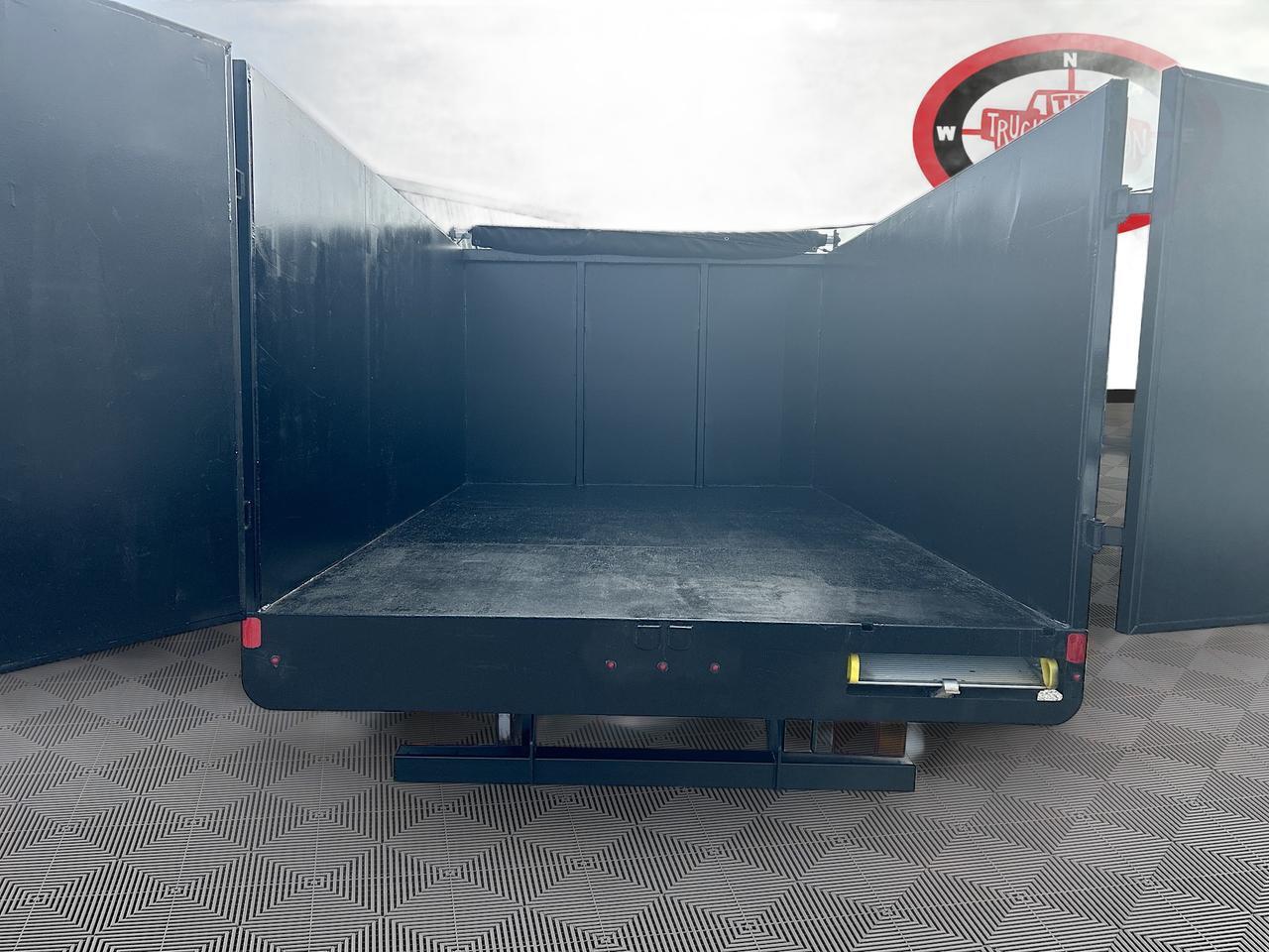 2023 Chevrolet 5500XD LCF Diesel 2WD Reg Cab Venice FL