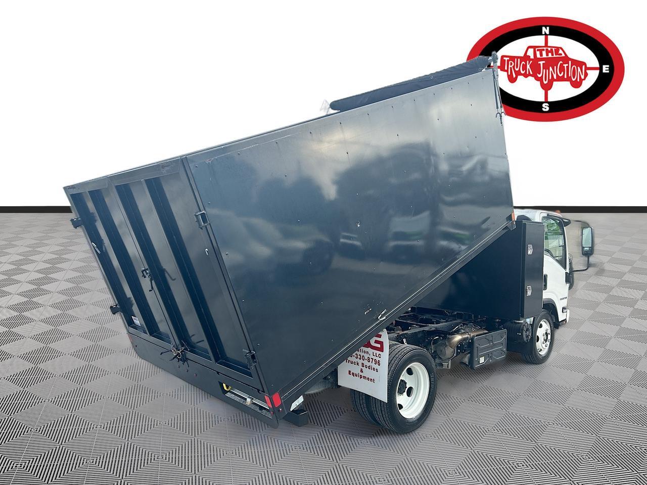 2023 Chevrolet 5500XD LCF Diesel 2WD Reg Cab Venice FL